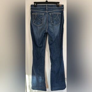 Ariat Ella high rise slim trouser jeans